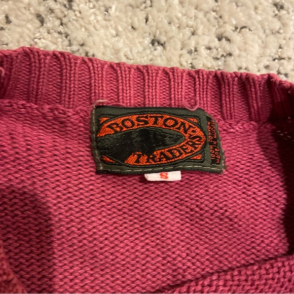 BOSTON TRADERS vintage sweater - Picture 2 of 3